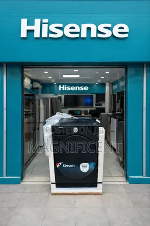 Hisense Wd 3s8043bt Front Load Washer Dryer – Steam Care Smart Perfo