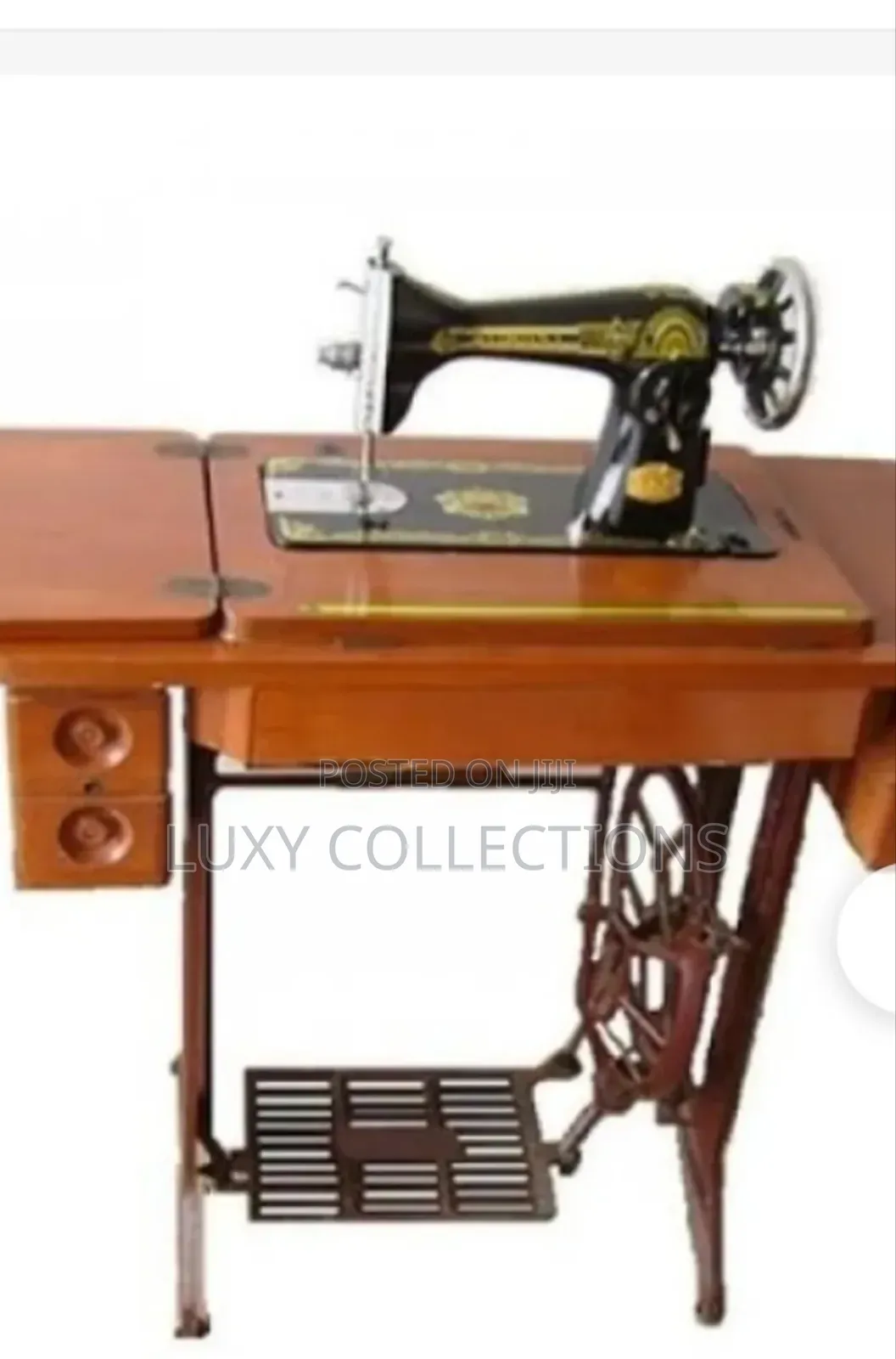 Two Lion Sewing Machine