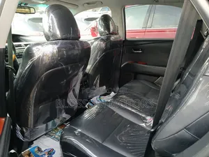 Lexus RX 350 2012 Black