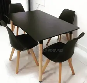 High-Quality Imported Wooden Dining Table Available to Pick Up