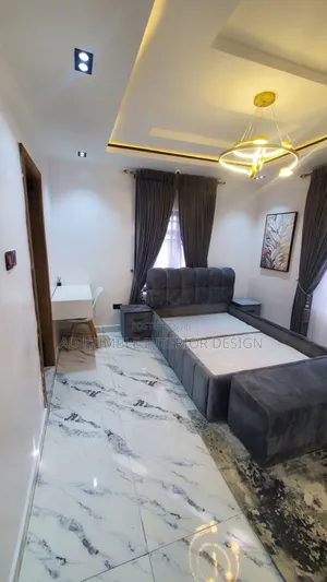 4by6 Padded Bedframe