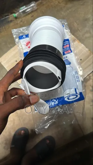 Anti-Snake Pan Connector