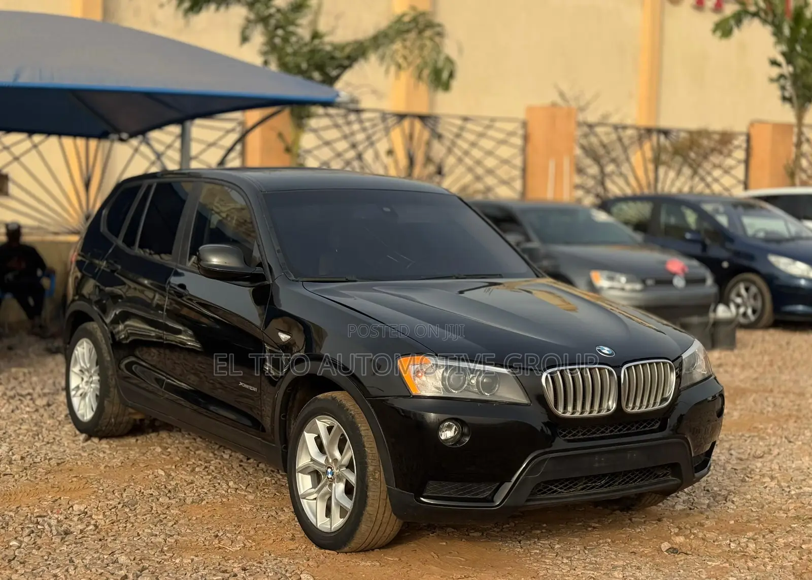2013 BMW X3 xDrive35i