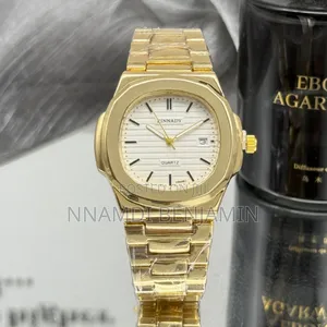Men's Chain Watch Luxury Chain Watch