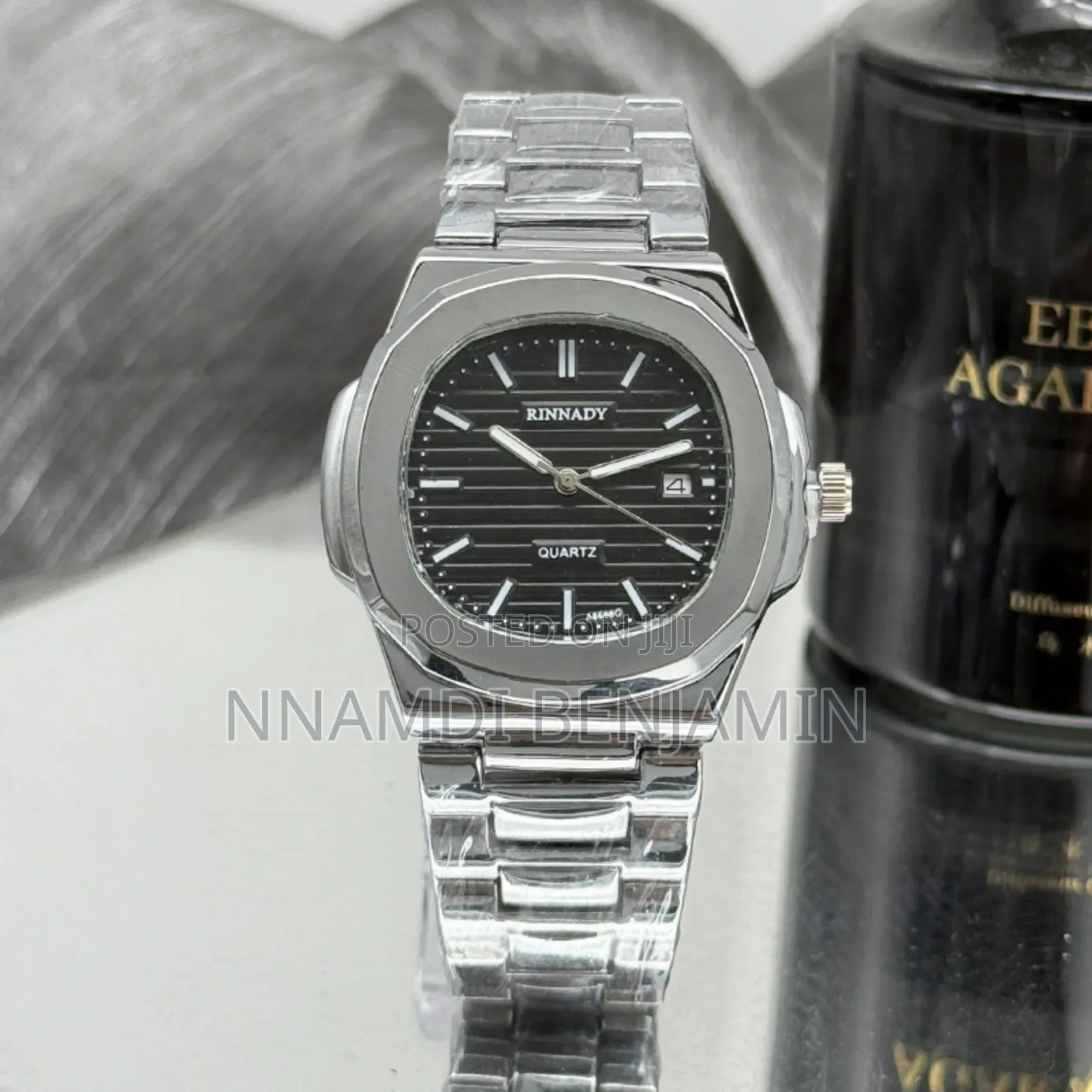 Men's Chain Watch Luxury Chain Watch