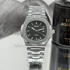Men's Chain Watch Luxury Chain Watch