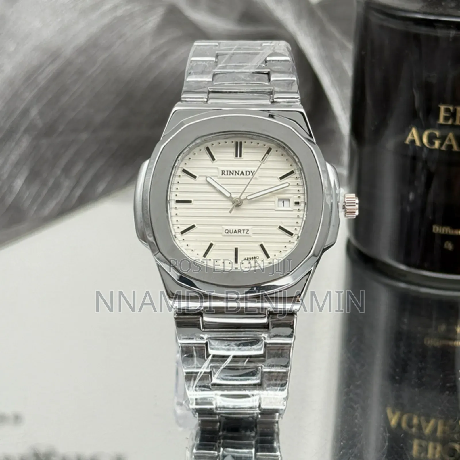 Men's Chain Watch Luxury Chain Watch