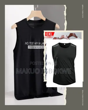 Gym Singlet Outfits