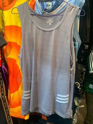 Gym Singlet Outfits