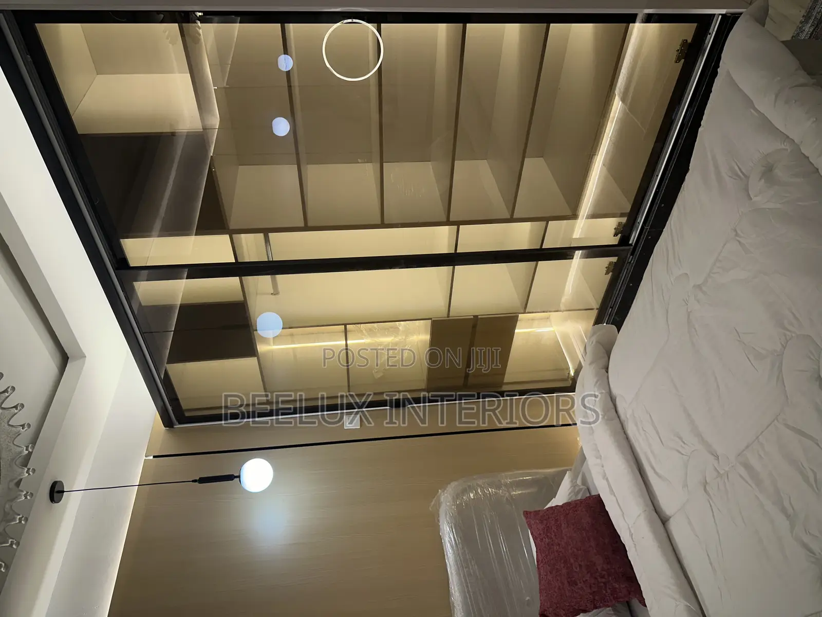 Bedroom Setup Interior Design Services