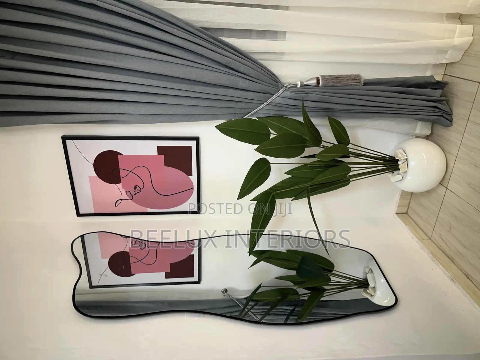 Bedroom Setup Interior Design Services