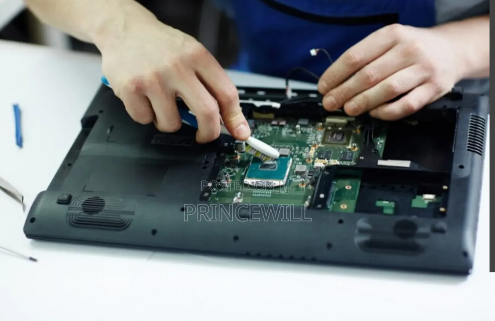 Laptop/Desktop Repairs