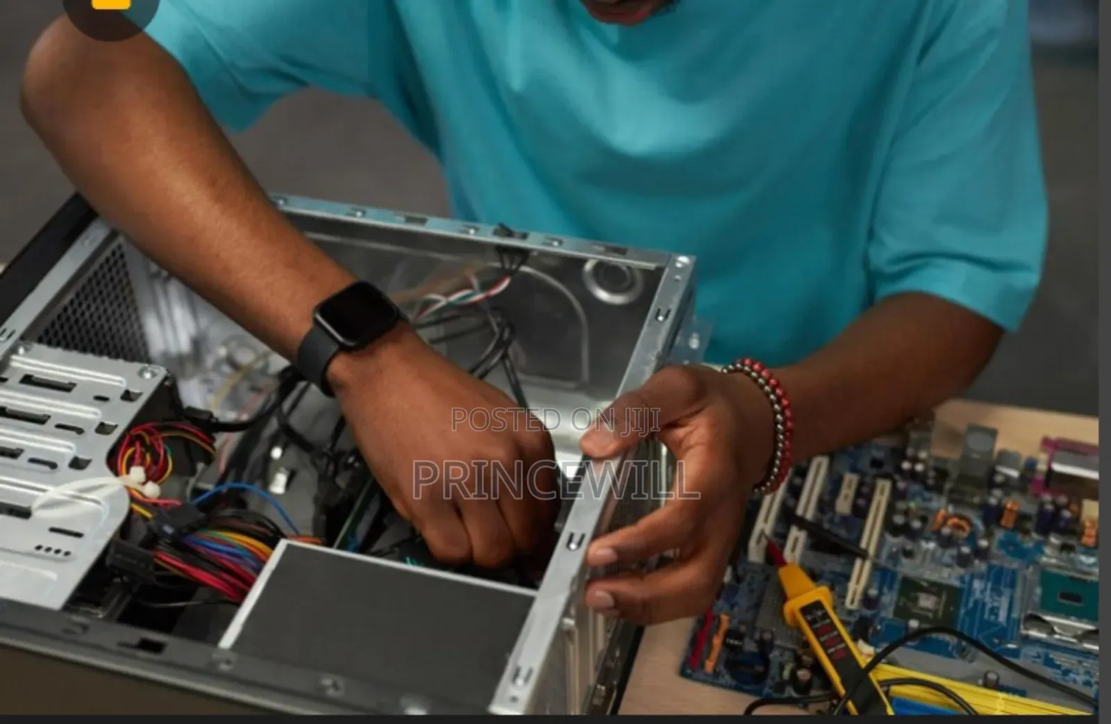 Laptop/Desktop Repairs