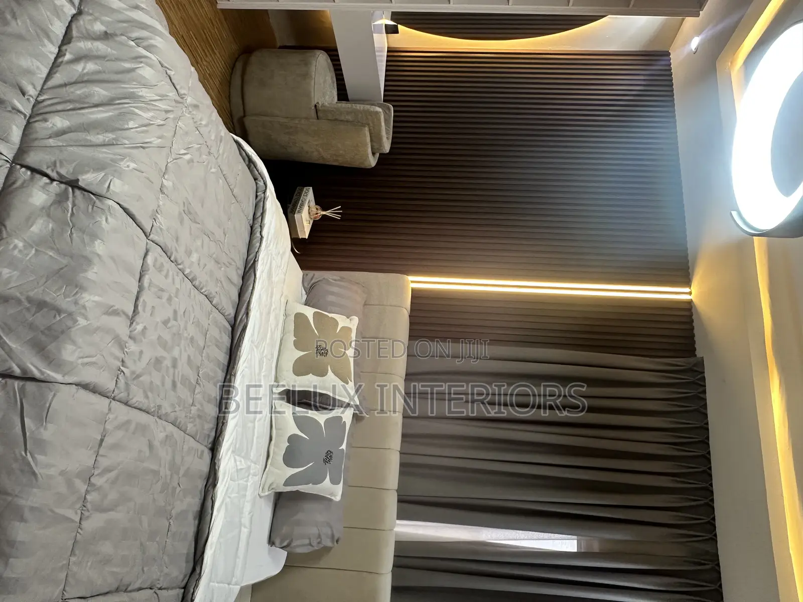 1 Bedroom Interior Design