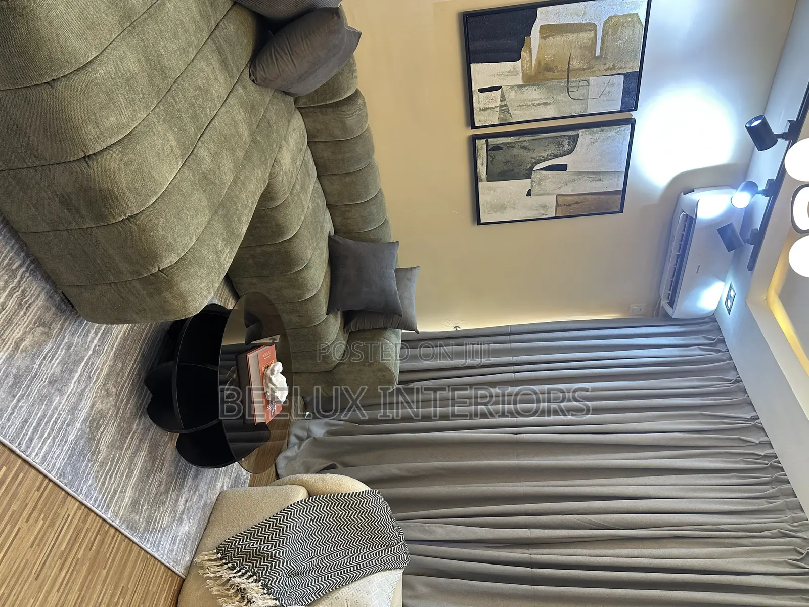 1 Bedroom Interior Design