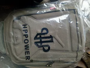 16 Inch Khaki Back Pack