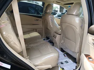 Lexus RX 350 AWD 2015 Black