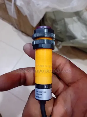 Photo Sensor NPN Nc
