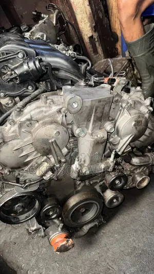 Complete Engine For Nissan Maxima 2005-2010 Model Vq3.5