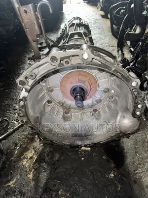 Automatic Gearbox For Nissan Infinity Fx35 Model 4 X 4 Wheel 2001-2005