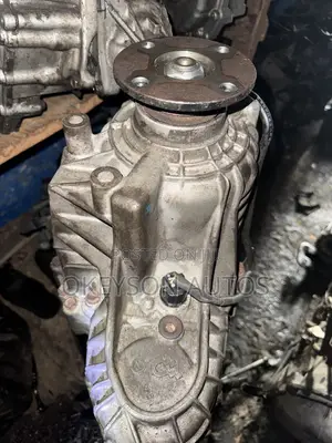 Automatic Gearbox For Nissan Infinity Fx35 Model 4 X 4 Wheel 2001-2005