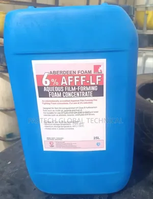 Aberdeen Foam 6% Afff-Lf Foam Concentrate.