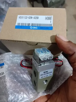 SMC Valve G1/4