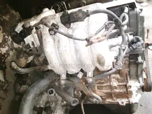 Complete Engine for Hyundai Accent 2000-2005 Model