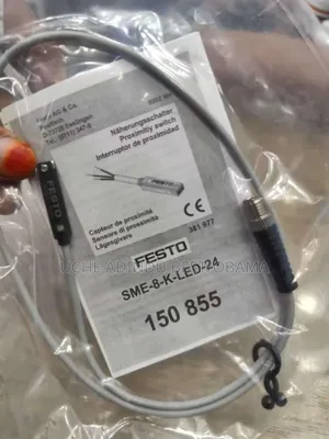 Festo Sensor Sme -8-K Led 24