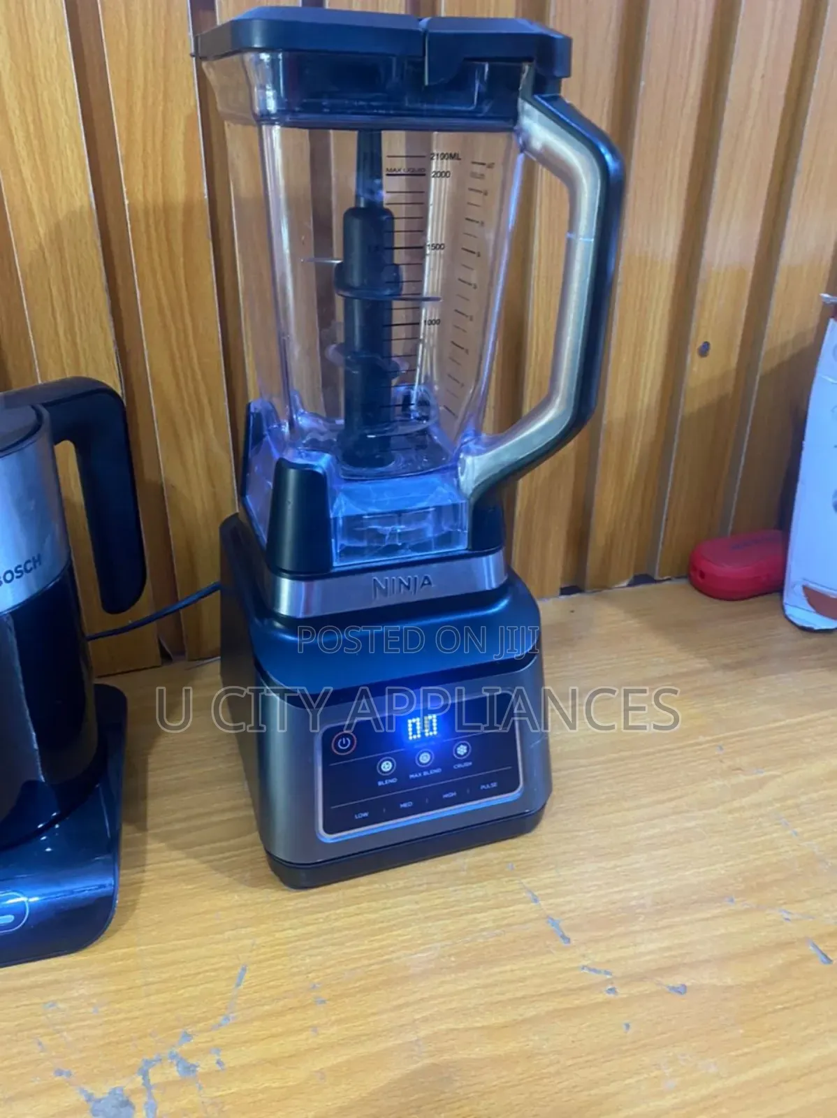 Ninja Blender 1200watts Uk Neatly Used