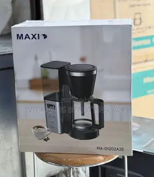 Maxi Coffe Machines Maker Ma-D1202a2e