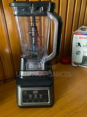 Ninja Blender 1200watts Uk Neatly Used