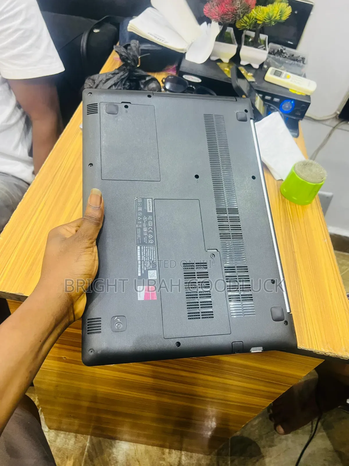 Laptop Lenovo IdeaPad U510 12GB Nvidia HDD 1T