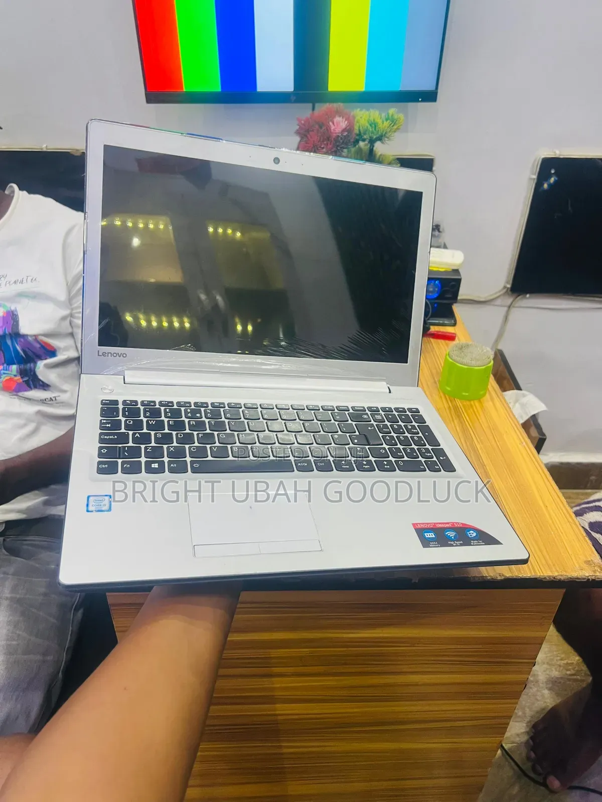Laptop Lenovo IdeaPad U510 12GB Nvidia HDD 1T