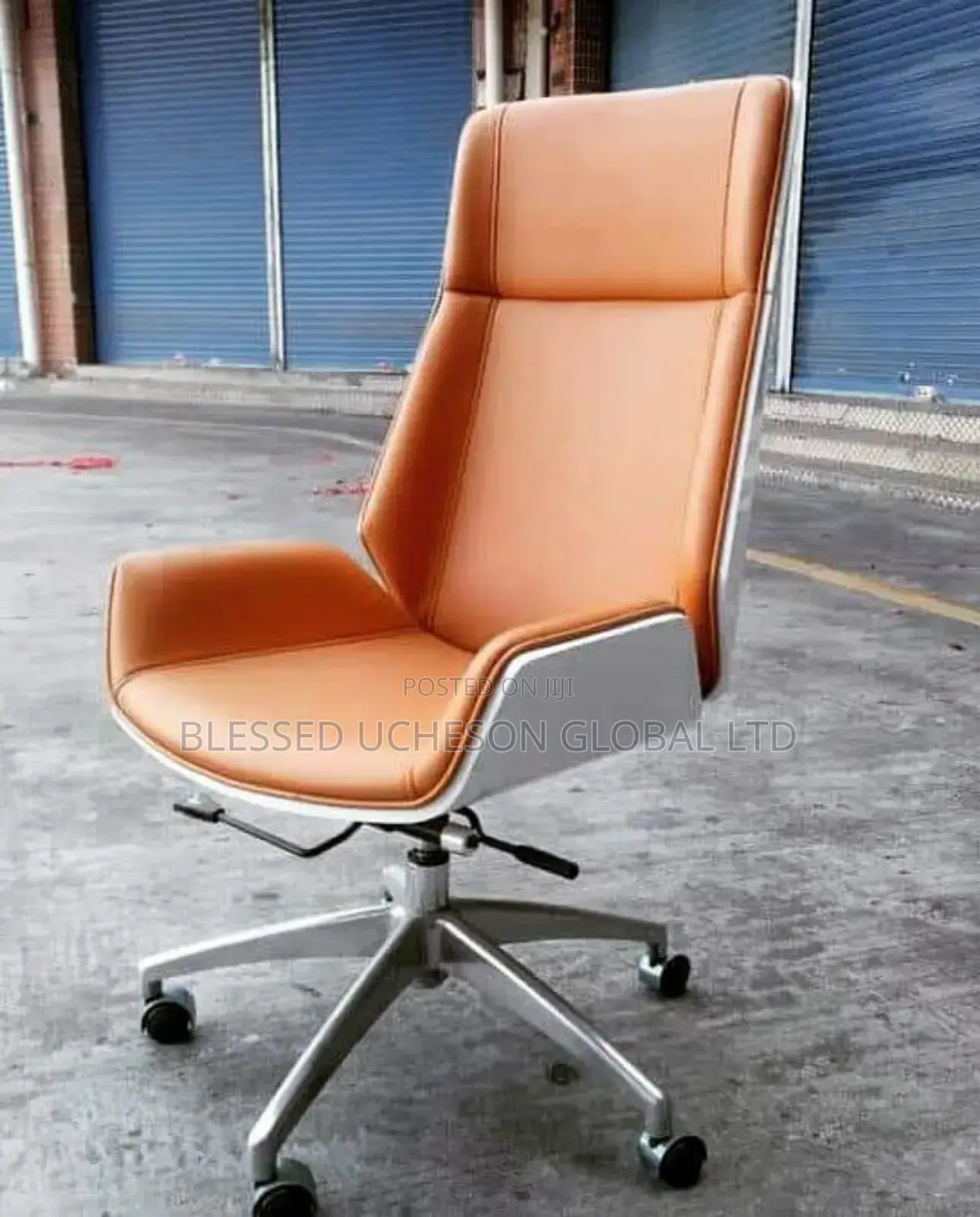 High Back Director/Executive Chair