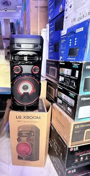 Lg 1000w RMS Xboom Home Theater | Aud 7rnc [Mama]