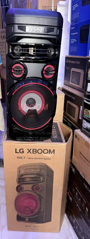 Lg 1000w RMS Xboom Home Theater | Aud 7rnc [Mama]