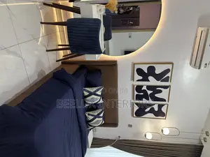 Shortlet Apartment Interior Design