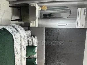 Shortlet Apartment Interior Design