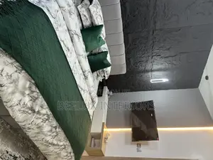 Shortlet Apartment Interior Design