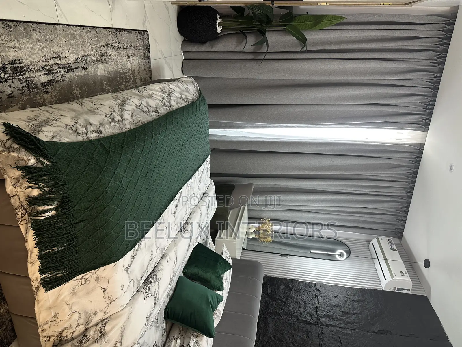 Shortlet Apartment Interior Design