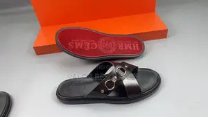 Italian Palms Slippers