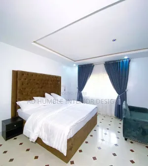 High Back Upholstery Bedframe 6by6