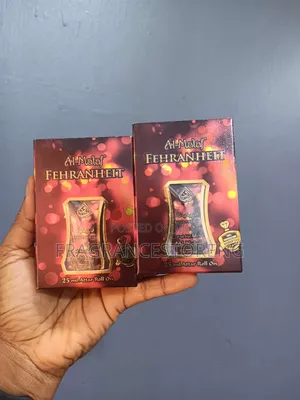 Fahrenheit Perfume Oil