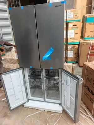 Original Quality Hisense French Door Inverter Fridge and Freezer