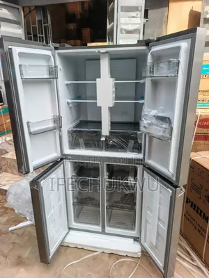 Original Quality Hisense French Door Inverter Fridge and Freezer