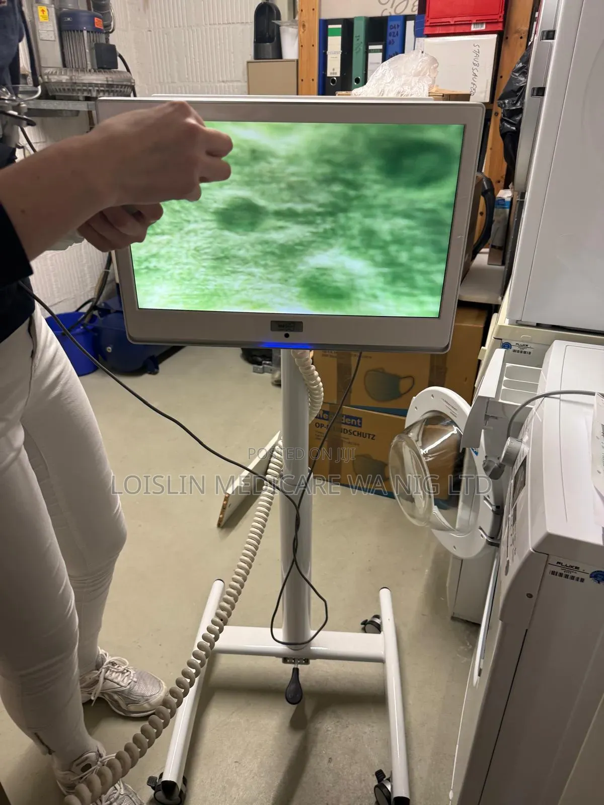 Intra Oral Camera