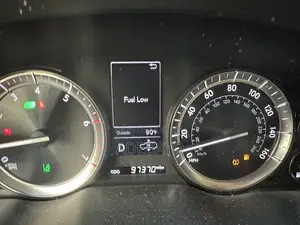 Lexus LX 570 AWD 2017 Black