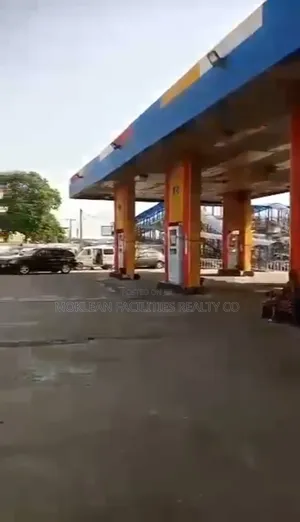 Mega Petrol Station