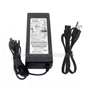 Genuine Cisco Asa 5505, Asa5505-Sec Security Appliance Ac Adapter